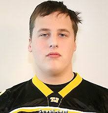 Lucas Nix, Las Vegas, Offensive Tackle