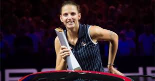 Pliskova sisters for fans of karolina and kristyna pliskova. I Don T Really Want To Beat My Sister Karolina Pliskova On Facing Twin Kristyna