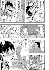 エロ漫画】バツイチシングルマザーの彼女が友人の夫にバイブを使われｗ【無料 エロ同人】 – エロ漫画喫茶