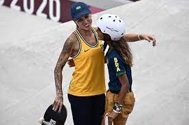 A campeã do bbb 21, juliette freire, já escolheu por quem vai torcer na olimpíada: Lnvzaihn04et8m