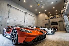With today's family cars, lawn equipment, and recreational vehicles growing larger than ever before, we simply need more space. House Plans With Big Garage 3 Car 4 Car 5 Car Garages