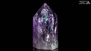 The rainbow crystal is also a stone that has meanings and properties of making the possessor feel positive. Rainbow Quartz Properties And Meaning Photos Crystal Information