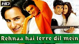 Rehnaa Hai Terre Dil Mein 1 Movie Free Download Sabor Espeto Powered By Doodlekit