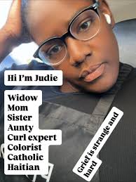 How I stretch my hair in the morning