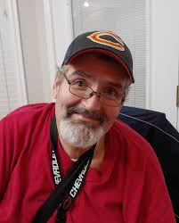 Obituary for Barry Frank Egbert