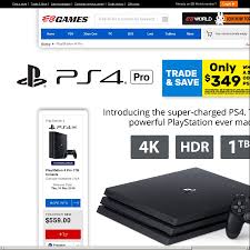 4.7 out of 5 stars 5,922. Playstation 4 Pro Vip Trade Offer 50 Off Selected New Release Title Eb Games Ozbargain