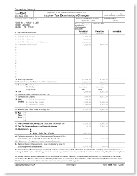 Having responsibility for a child. Irs Audit Letter 692 Sample 1