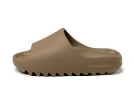 Mens yeezy boost 350 v2 butter woven. Adidas X Kanye West Yeezy Slide Core Core Core Asphaltgold