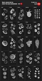 Hand drawn mockup set create professional sketch mockups with ease. Fruits Hand Drawn Vector Set How To Draw Hands Hand Drawn Vector Chalk Drawings