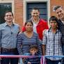 Gobierno entrega 31 viviendas a comunidad indígena en Luque y refuerza política habitacional