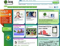 Originally developed by the israeli company mirabilis in 1996. Icq Chat Tools For Learning English