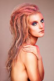 Maxine by Angela Mazur for BEAUTY SCENE