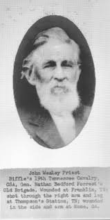 John Wesley Priest Sr. (1839-1919)