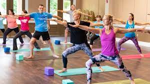 Maybe you would like to learn more about one of these? Yoga Classes