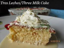 Maybe you would like to learn more about one of these? Priya S Virundhu Tres Leches Cake Recipe Three Milk Cake Mexican Cake Tres Leches Cake With Step By Step Photos