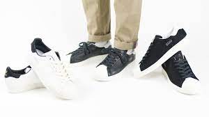 Maybe you would like to learn more about one of these? Adidas Originals Superstar Pure Los Angeles Tokyo New York On Feet Look Youtube