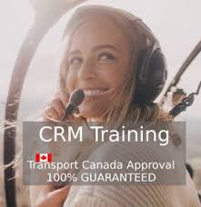 Crew Resource Management for Canadian Air Operators