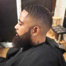 38 bald fade haircuts for men | hairstylo. Bald Fade Waded Thewhairloft Yourbarberconnect Dmv Dc La Barbershop Barbersinctv Barbersinctv Barbe Waves Haircut Mens Haircuts Fade Fade Haircut