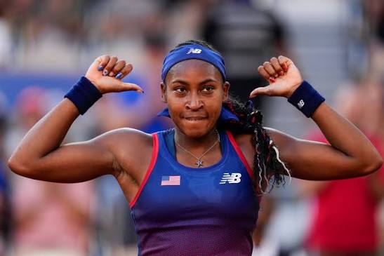 Coco Gauff isn't sure how many Olympics matches she needs to win but she  knows she wants medals – Los Angeles Sentinel