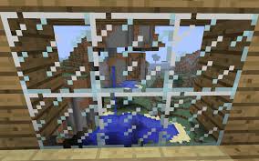 Code (yaml) # worlds to disable bookshelves in disabledworlds: Transparent Glass Minecraft Mods Mapping And Modding Minecraft Forum Indie Room Minecraft Minecraft Bedroom