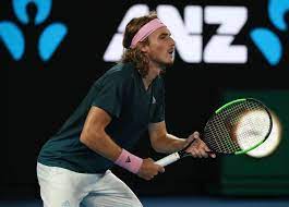 Blade 98 18x20 v7 tennis racket. Stefanos Tsitsipas Racquet What Racquet Does Tsitsipas Use