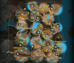 скачать игру The Hunter Call Of The Wild бесплатно The Hunter Call Of The Wild Outpost Locations At Hirschfelden Map Call Of The Wild Wild Hunter