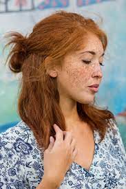 Photographer Travels Around The World To Capture The Incredible Beauty Of Red Hair Photographs More Than 37 Redheads Bored Panda