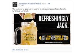 Lynchburg lemonade ist ein erfrischender, sommerlicher drink mit whisky, triple sec und zitronenlimonade. Jack Daniel S Lynchburg Lemonade Jack Miller