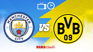 Sigue en vivo el cuarto partido del valencia en champions que necesita una victoria urgente para clasificarse para octavos. Man City Vs Dortmund Vivo Manchester City Have Fought Back With Terrific Energy And Determination But Dortmund Have Defended Extremely Doggedly
