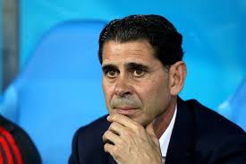 Fernando Hierro leaves role at Spanish FA after disastrous World Cup exit