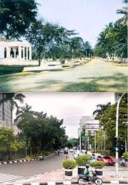 Pin Di Batavia And Jakarta Now And Then