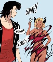 Succubus Art - Dark Fantasy