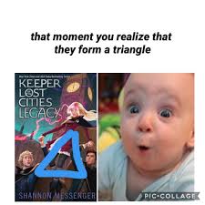Love Triangle Alert Lost City The Best Series Ever Good Books