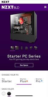 Prebuilt pcs to start any gaming journey. Nzxt Pc Nzxt Pc Drip Coffee Maker Coffee Maker