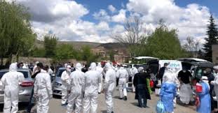 Bizi Koronadan Koru Diye Ufurukcuye Gittiler Bir Mahalleye Virus Bulasti Kayseri De Yasandi Kadin Haber Selanik