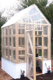 The recycled sewing cabinet greenhouse plan. 18 Awesome Diy Greenhouse Projects The Garden Glove