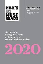 Pdf Free Hbr S 10 Must Reads 2020 The Definitive Management Ideas Of The Year From Harvard Busine