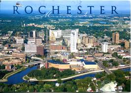 Rochester Minnesota Postcard Rochester Minnesota Minnesota Rochester