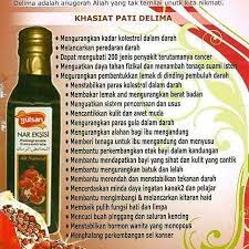 Khasiat pati gulsan untuk ibu hamil. Khasiat Pati Delima Gulsan Az Zain Halal Mart Serendah Facebook