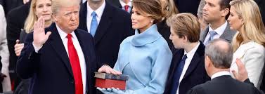 Following a stalemate election, the spd grand coalition approved her. Trump Inaugurated Europe Stumped Rusi