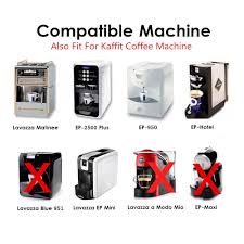 As we've highlighted above, the best capsule machine for you is the one that uses your favourite blend of coffee, be it lavazza, illy, nespresso, costa, jacobs, grand mère or kenco. Lavazza Espresso Point Matinee Carrying Case Parts Accessories Small Kitchen Appliances
