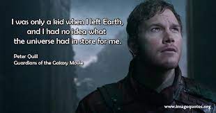 Quote Of Guardians Of The Galaxy Quotesaga