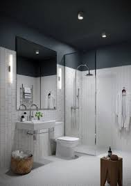 If you have the luxury to shell out a little more on your bathroom, then, this design is the best pick! Top 50 Best Bathroom Ceiling Ideas Finishing Designs