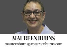 MAUREEN BURNS: Summer Book List 2025, Part 1 of 5