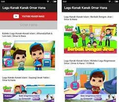 4.0.3 ice hi, there you can download apk file lagu kanak2 for android free, apk file version is 19.0 to download to your android device just click this button. Lagu Kanak Kanak Omar Hana On Windows Pc Download Free 1 0 Com Lagu Omarhana