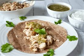 Fish taco recipe salsa verde. Mahi Mahi Fish Tacos With Salsa Verde Family Food On The Table