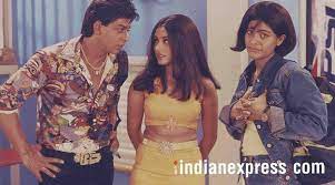 You know you're in love when. 20 Years Of Kuch Kuch Hota Hai Here Are Some Throwback Photos Of The Karan Johar Film Entertainment News The Indian Express