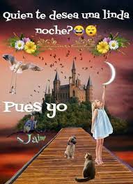 Nina Linda Frases De Linda Noche Frases Lindas De Buenas Noches Mensajes De Buenas Noches