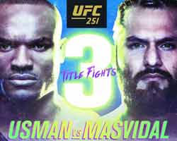 Single fight dood hdusman vs. Kamaru Usman Vs Jorge Masvidal Full Fight Video Hl Ufc 251