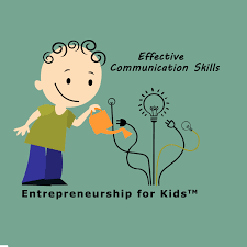 Effective Communication Skills The Children Will Learn What Are The Communication S Effective Communication Skills Entrepreneurial Skills Teacher Lesson Plans